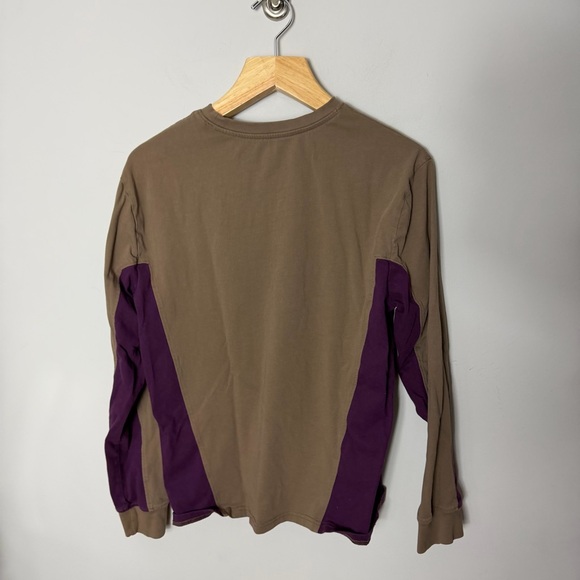 Taylor Swift Midnights Official Tour Tee Shirt Cotton Long Sleeve Crewneck Med - Picture 7 of 7